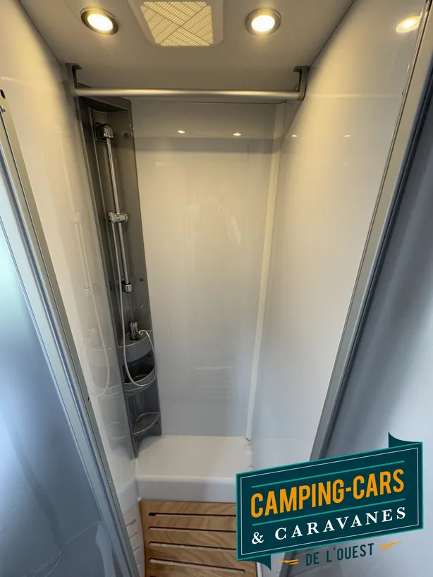 Camping-car - Dethleffs - JUST CAMP T 7052 DBM - 2024