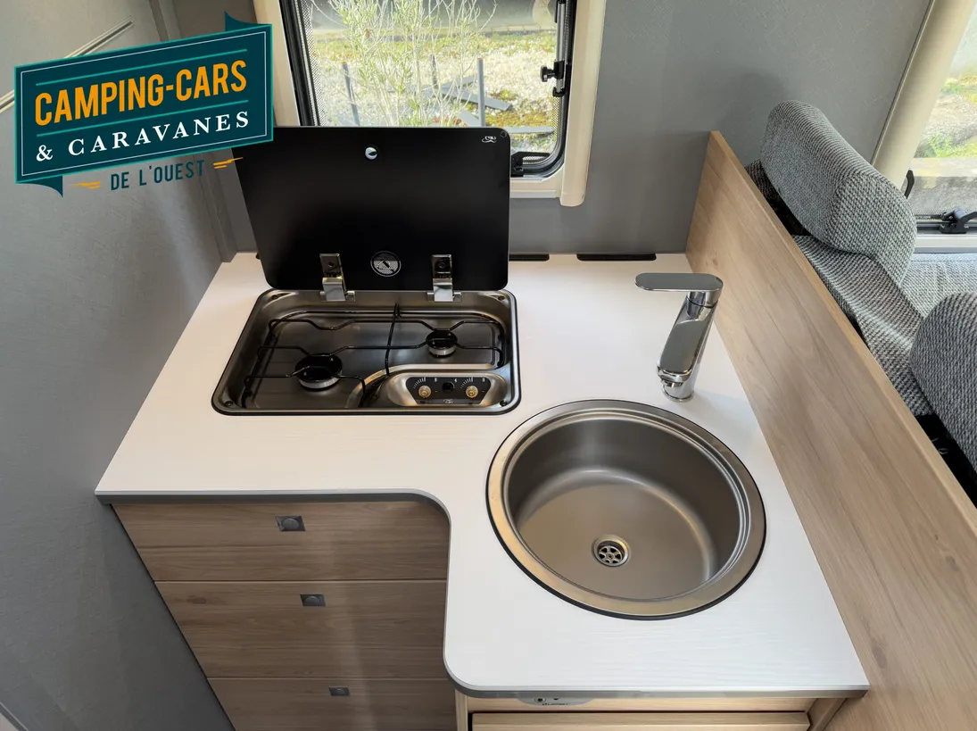 Camping-car - Dethleffs - JUST CAMP T 7052 DBM - 2024