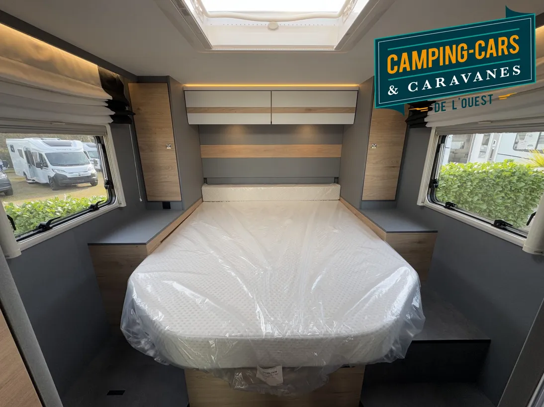 Camping-car - Dethleffs - JUST CAMP T 7052 DBM - 2024
