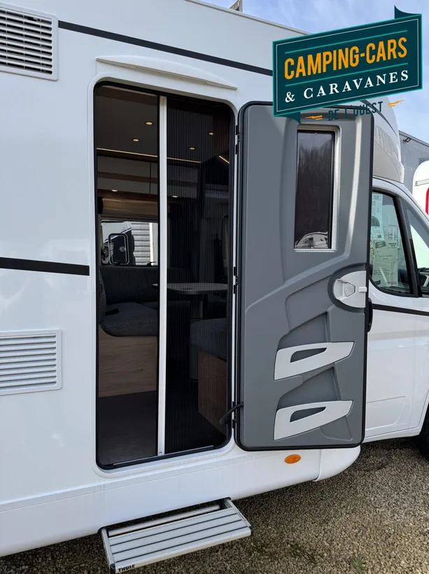 Camping-car - Dethleffs - JUST CAMP T 7052 DBM - 2024