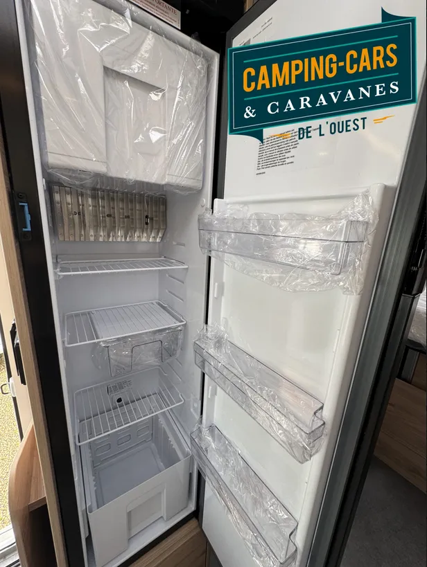 Camping-car - Dethleffs - JUST CAMP T 7052 DBL - 2024