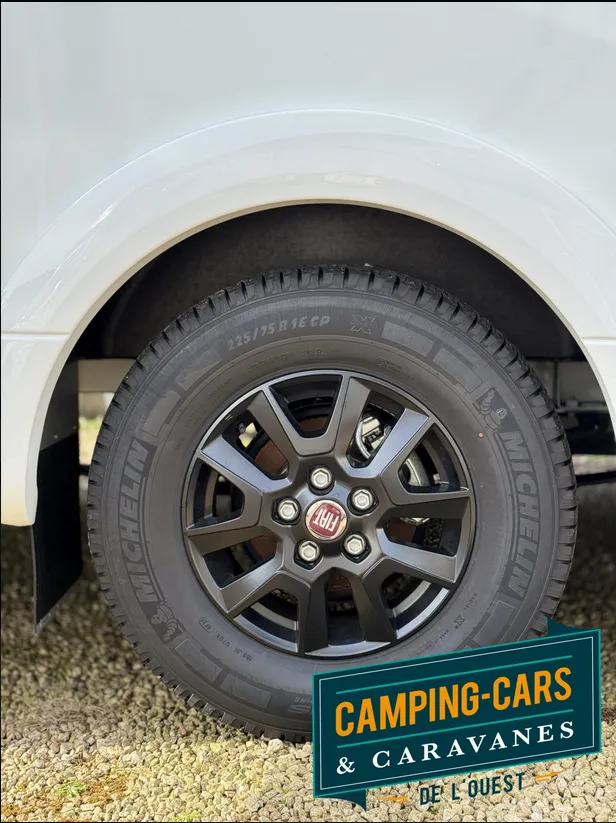 Camping-car - Dethleffs - JUST CAMP T 7052 DBL - 2024