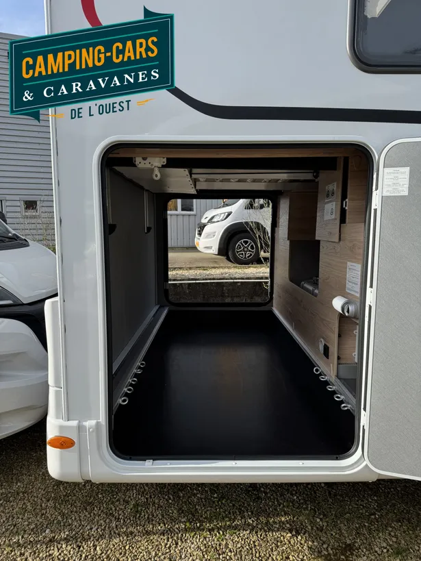 Camping-car - Dethleffs - JUST CAMP T 7052 DBL - 2024