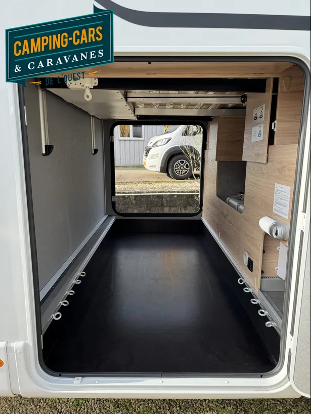 Camping-car - Dethleffs - JUST CAMP T 7052 DBL - 2024
