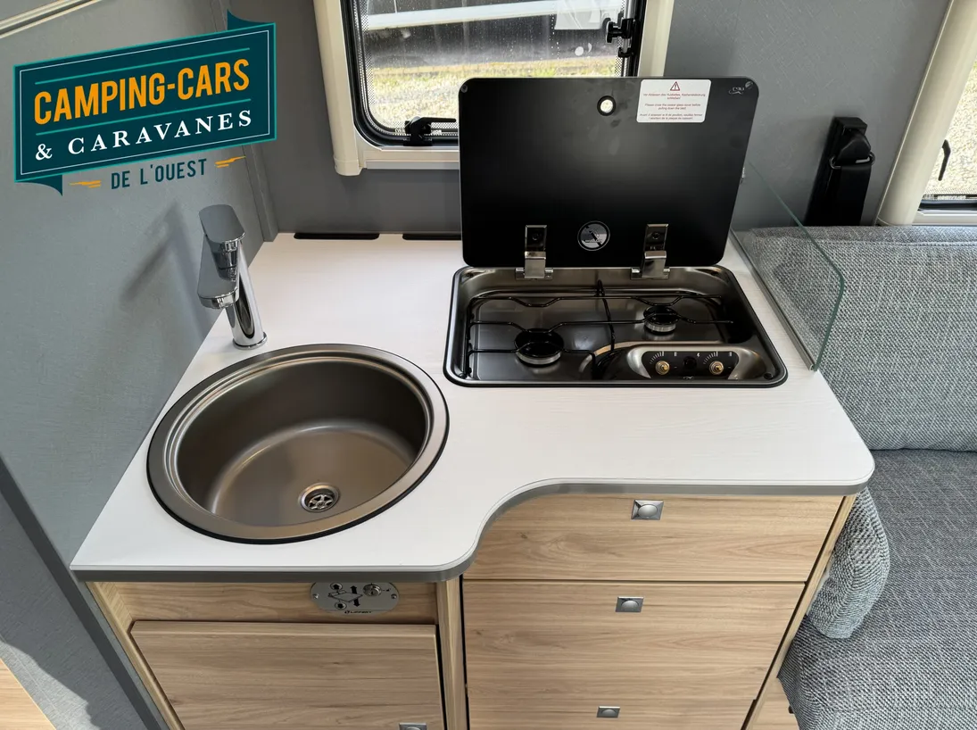 Camping-car - Dethleffs - JUST CAMP T 7052 DBL - 2024