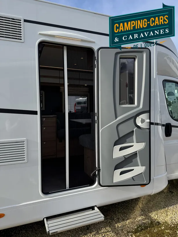 Camping-car - Dethleffs - JUST CAMP T 7052 DBL - 2024