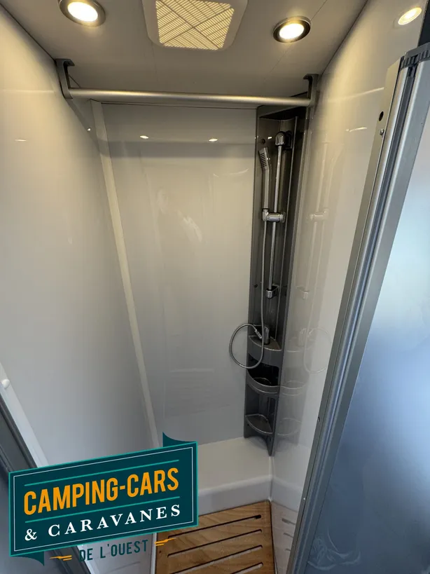 Camping-car - Dethleffs - JUST CAMP T 7052 DBL - 2024