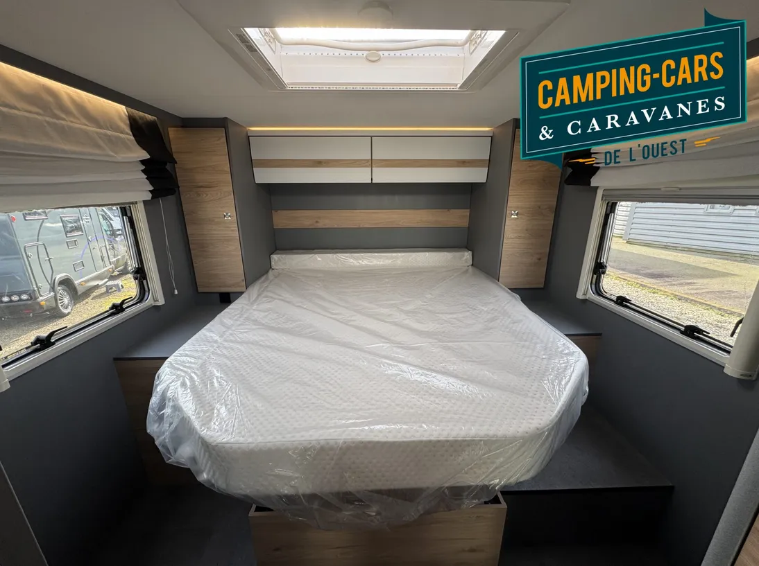 Camping-car - Dethleffs - JUST CAMP T 7052 DBL - 2024
