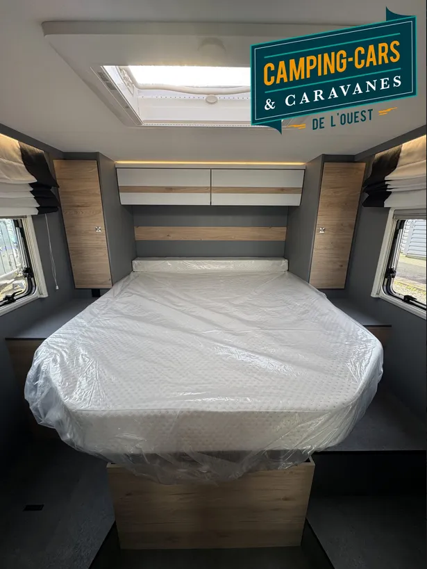 Camping-car - Dethleffs - JUST CAMP T 7052 DBL - 2024