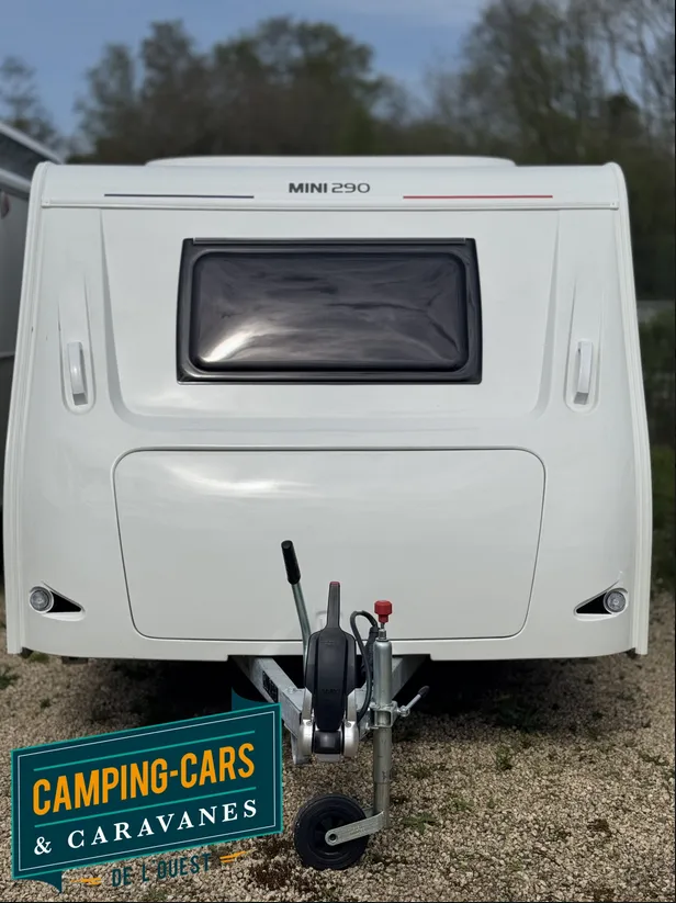 Caravane - Mini Freestyle - 290 - 2025