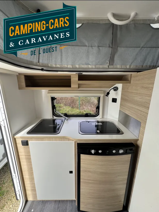 Caravane - Mini Freestyle - 290 - 2025