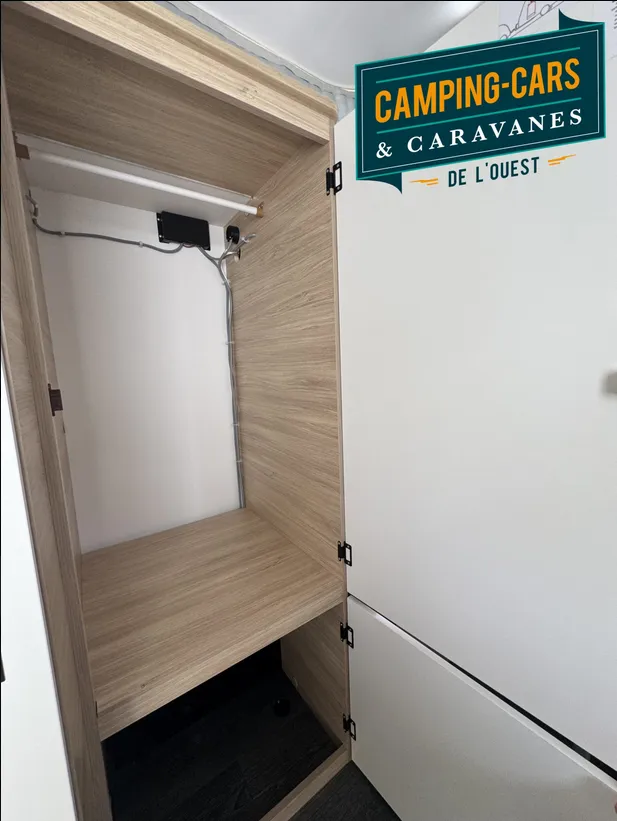 Caravane - Mini Freestyle - 290 - 2025