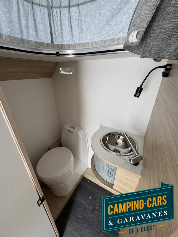 Caravane - Mini Freestyle - 290 - 2025