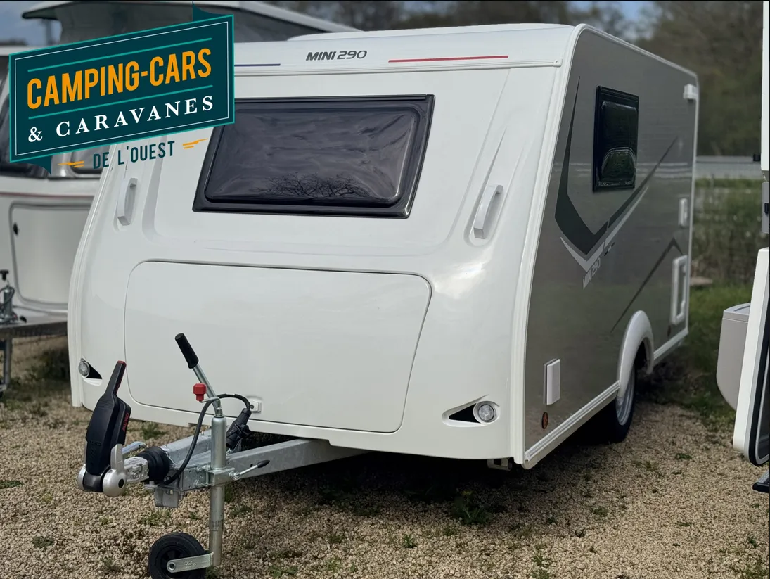Caravane - Mini Freestyle - 290 - 2025