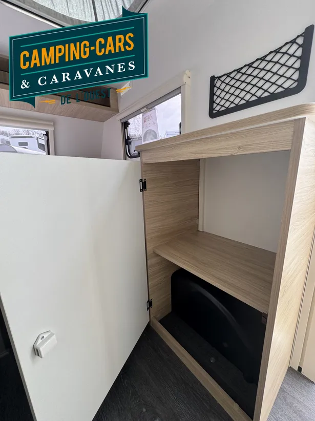 Caravane - Mini Freestyle - 290 - 2025