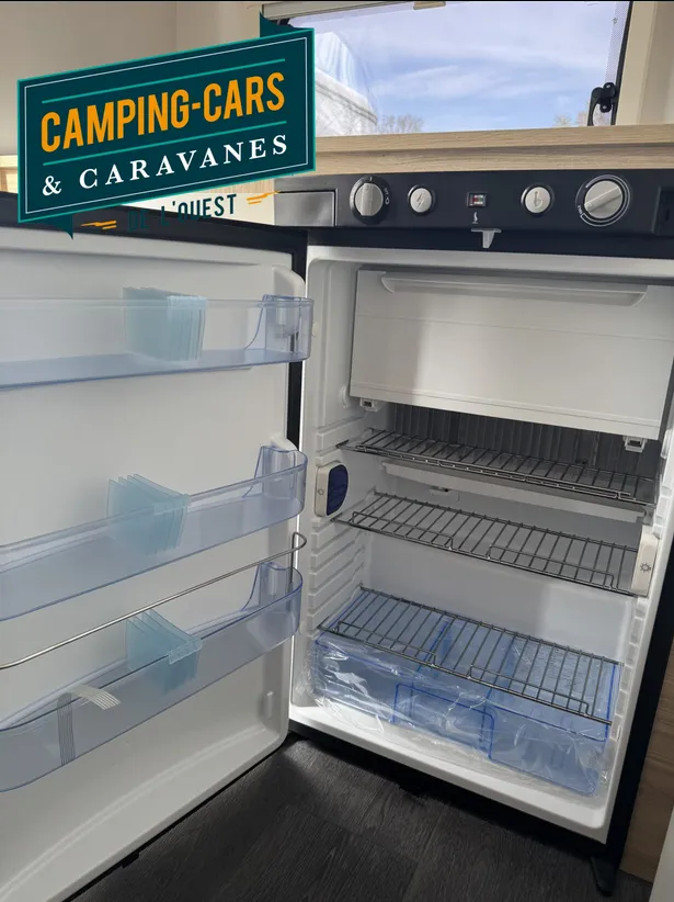Caravane - Mini Freestyle - 290 - 2025