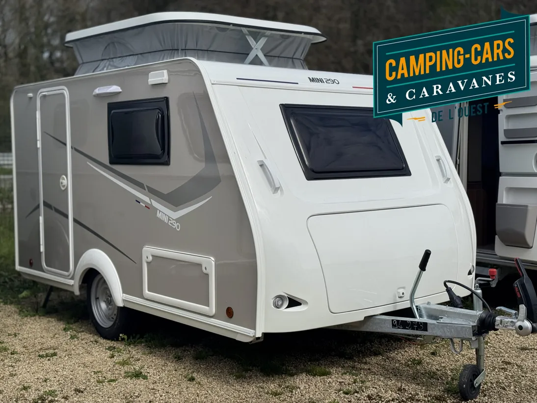 Caravane - Mini Freestyle - 290 - 2025