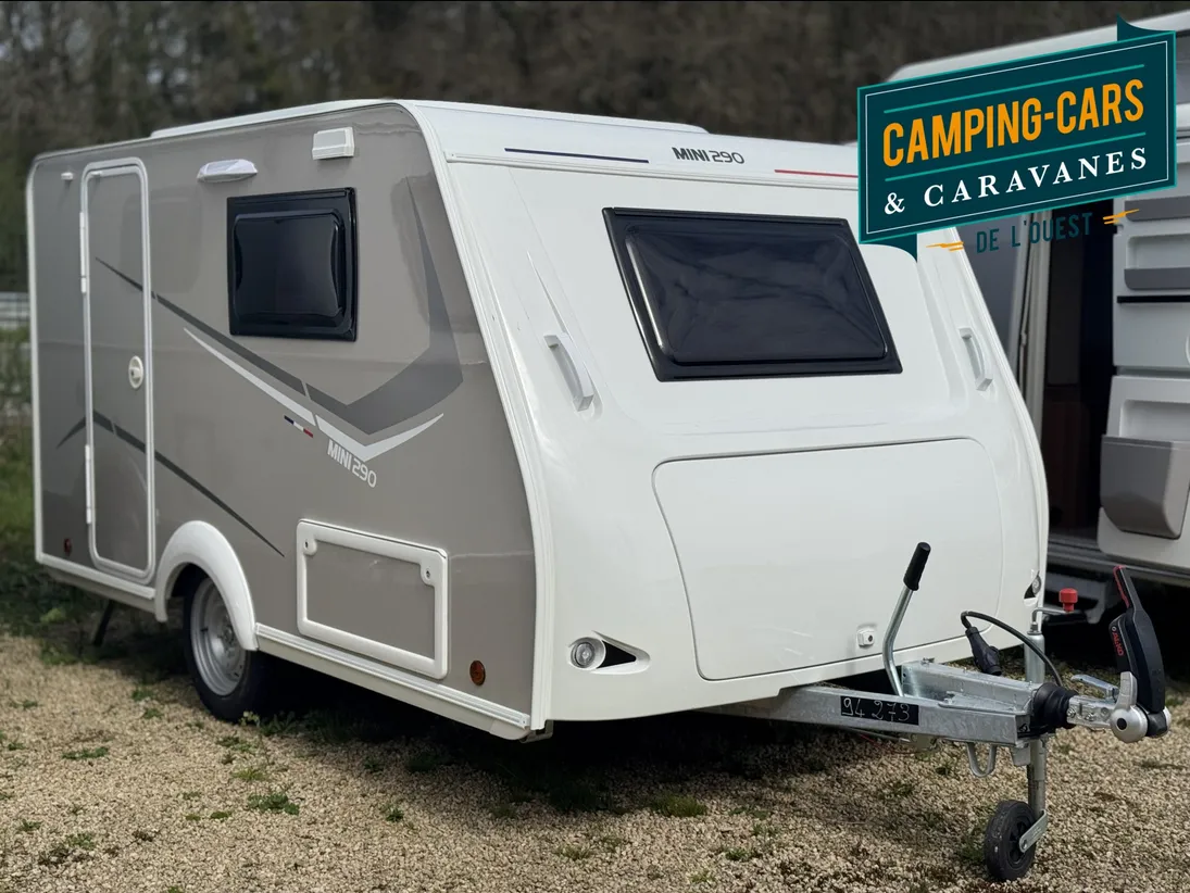 Caravane - Mini Freestyle - 290 - 2025