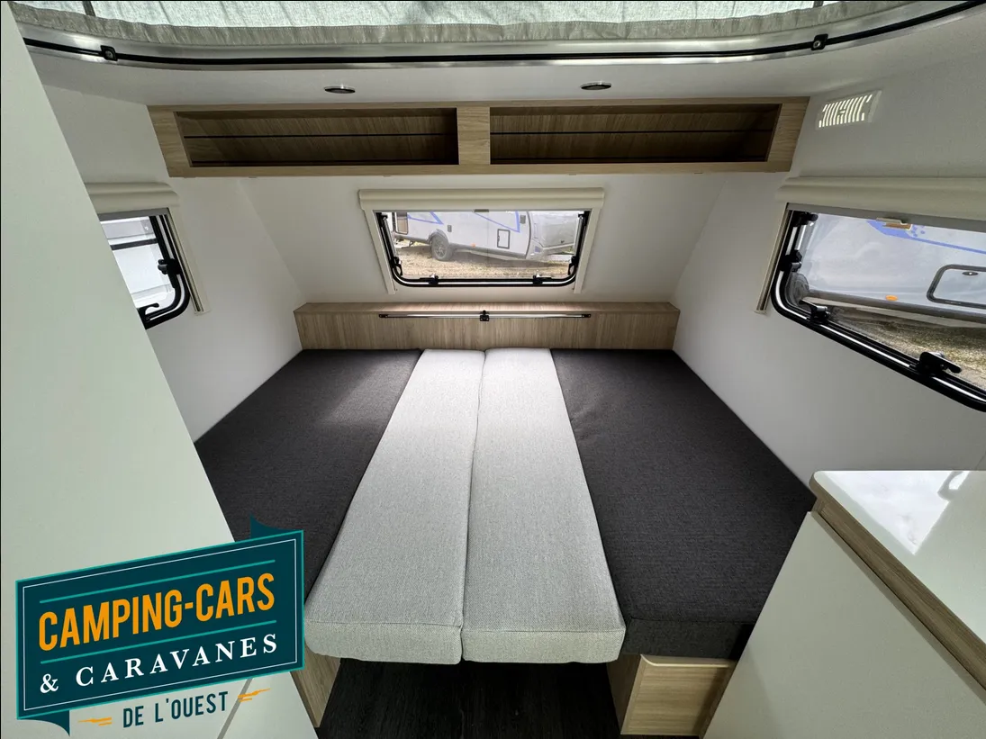 Caravane - Mini Freestyle - 290 - 2025