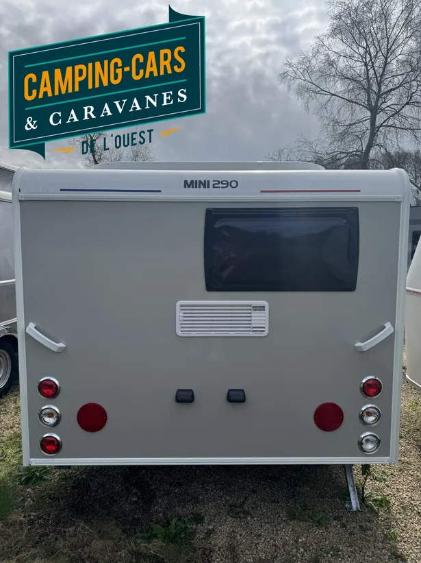 Caravane - Mini Freestyle - 290 - 2025