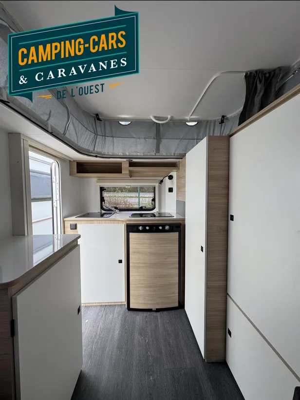 Caravane - Mini Freestyle - 290 - 2025