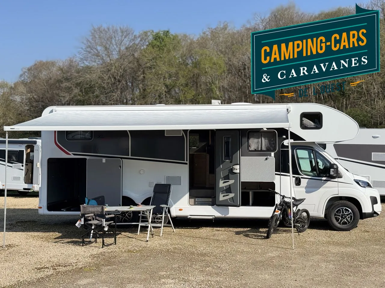 Camping-car - Dethleffs - XL FAMILY A 7872-2 - 2025
