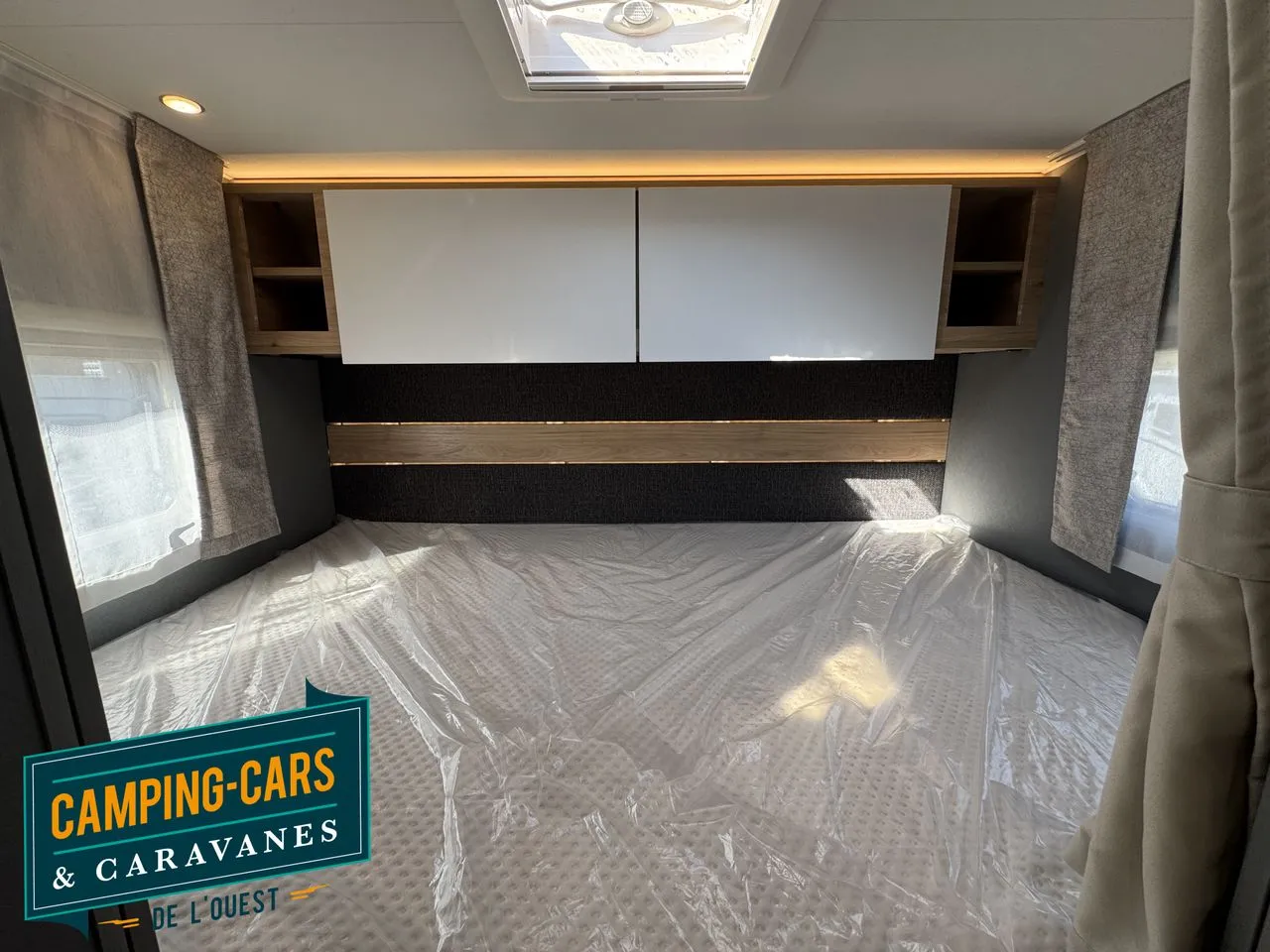 Camping-car - Dethleffs - XL FAMILY A 7872-2 - 2025