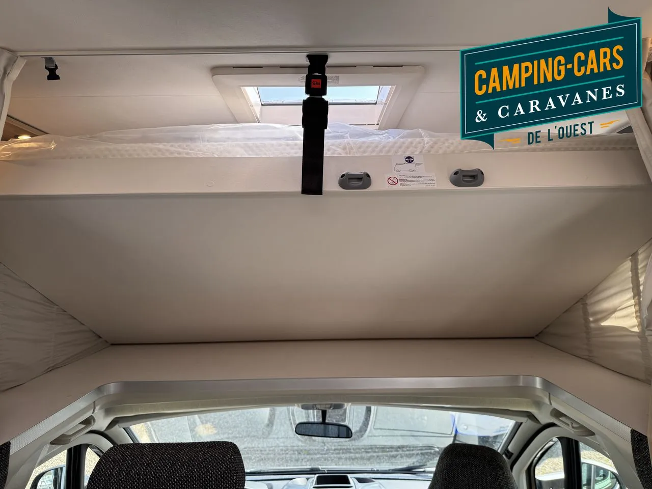 Camping-car - Dethleffs - XL FAMILY A 7872-2 - 2025