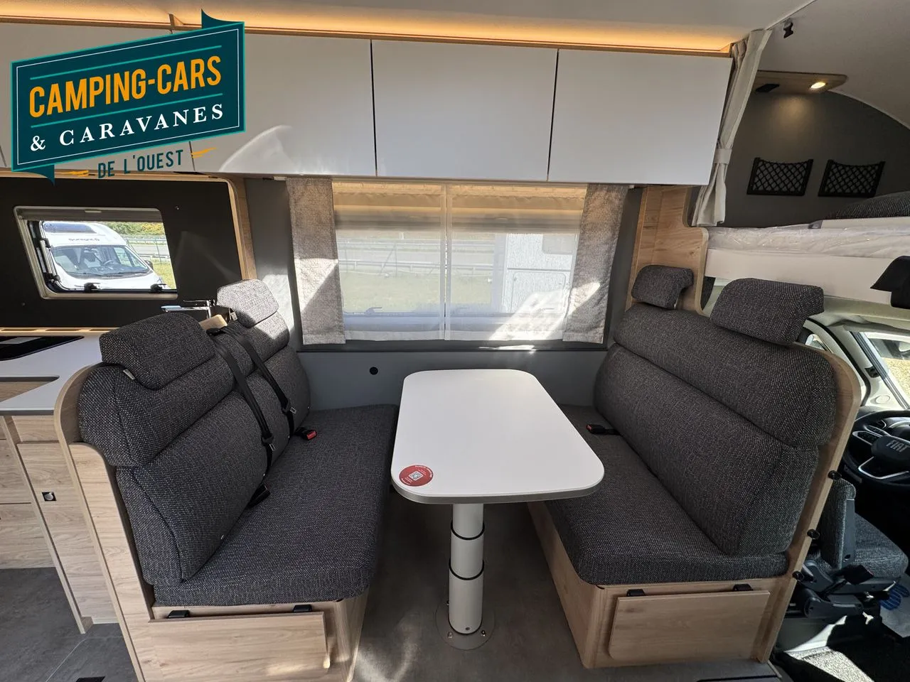 Camping-car - Dethleffs - XL FAMILY A 7872-2 - 2025