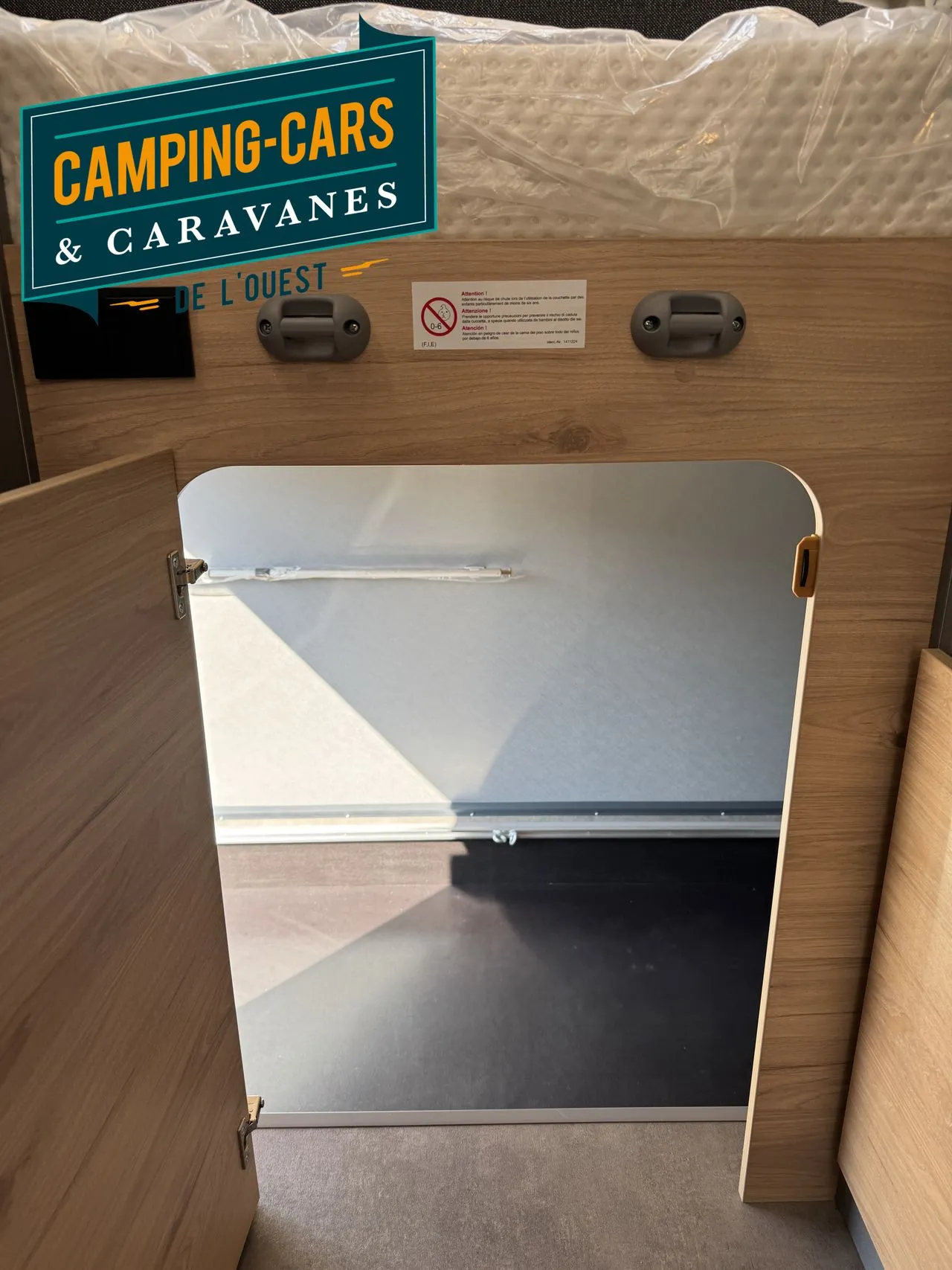 Camping-car - Dethleffs - XL FAMILY A 7872-2 - 2025