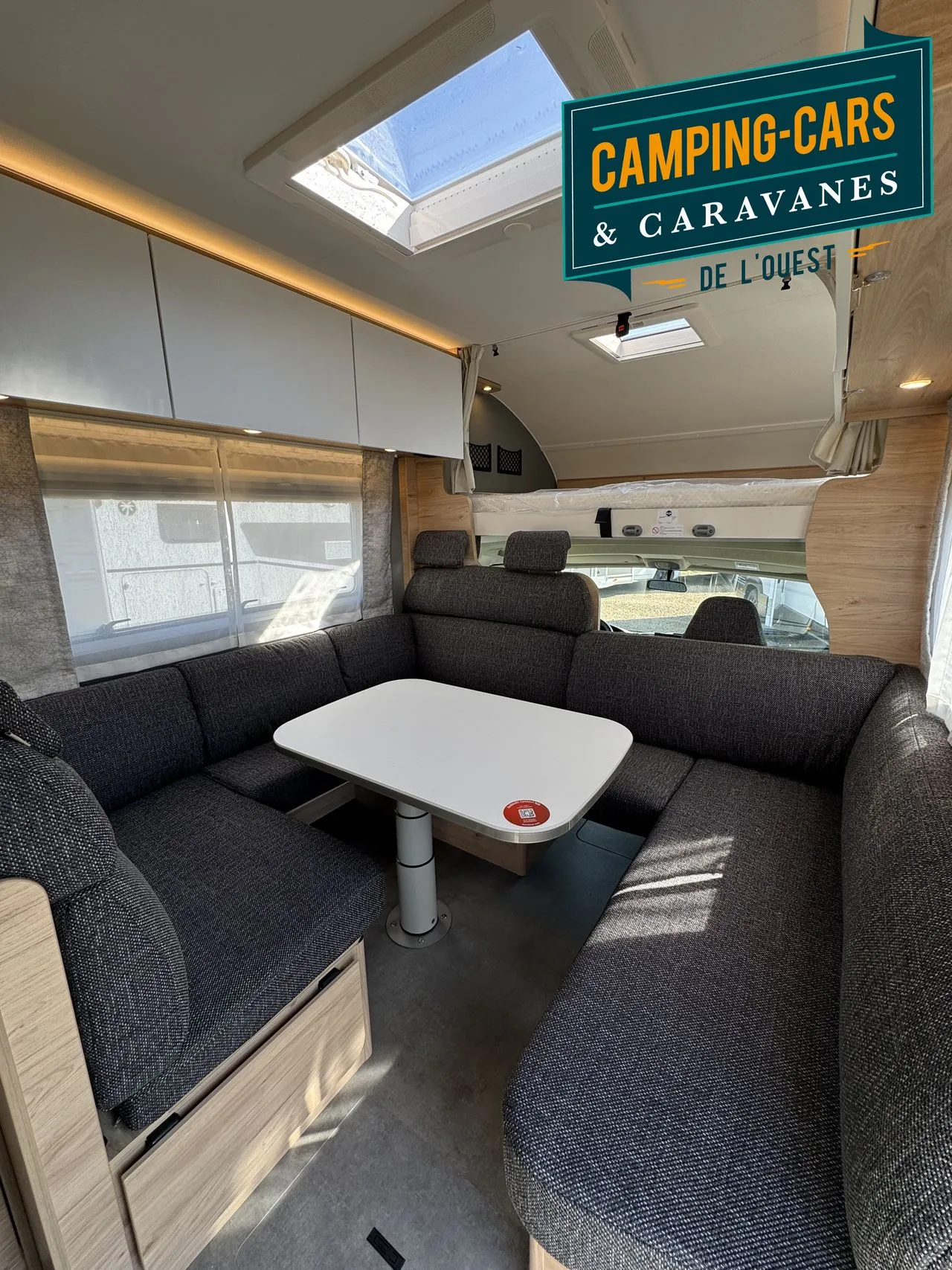 Camping-car - Dethleffs - XL FAMILY A 7872-2 - 2025