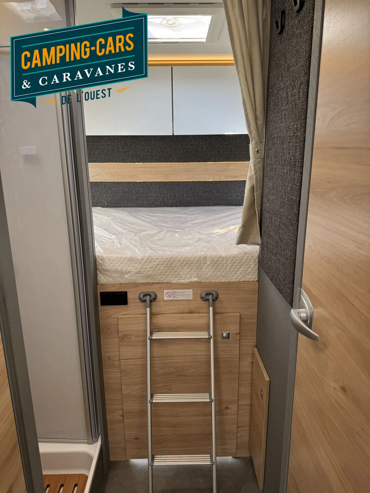 Camping-car - Dethleffs - XL FAMILY A 7872-2 - 2025