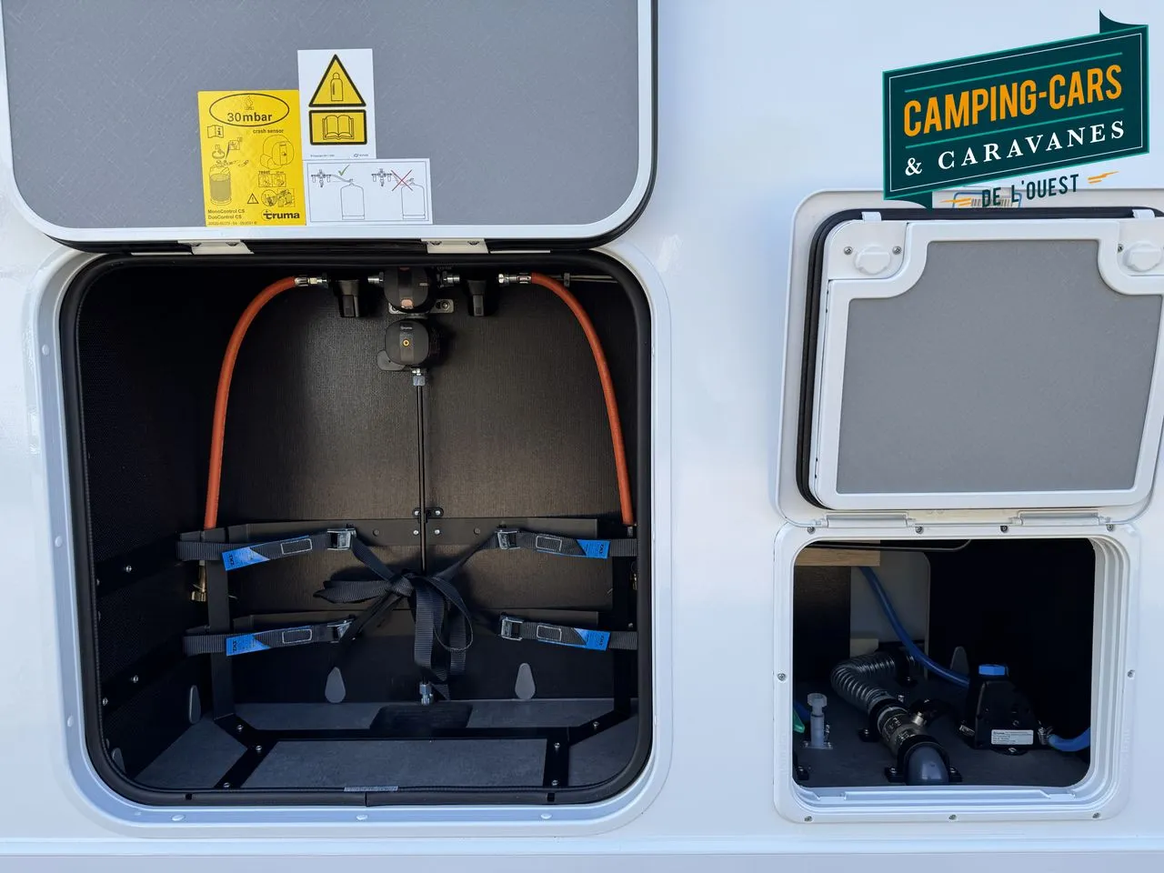 Camping-car - Dethleffs - XL FAMILY A 7872-2 - 2025