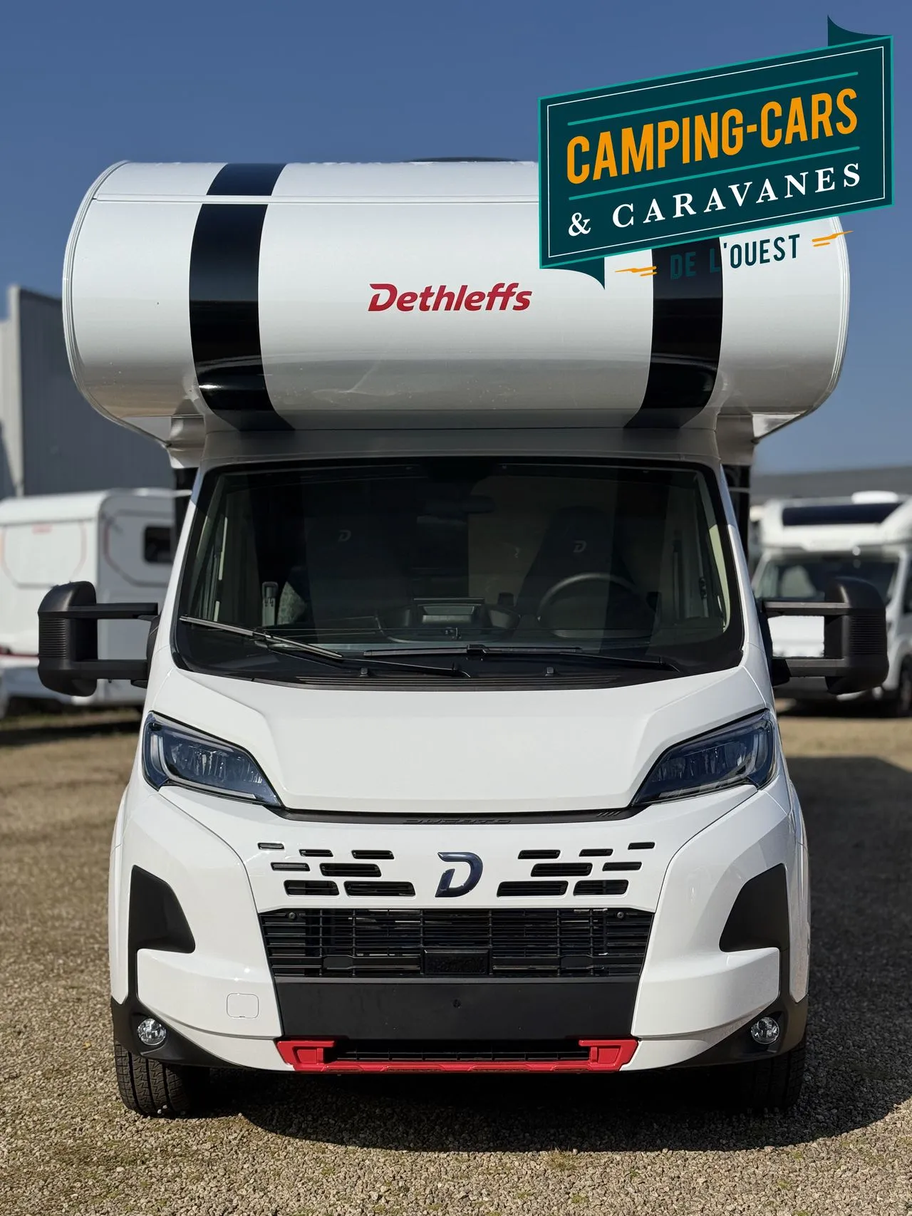 Camping-car - Dethleffs - XL FAMILY A 7872-2 - 2025