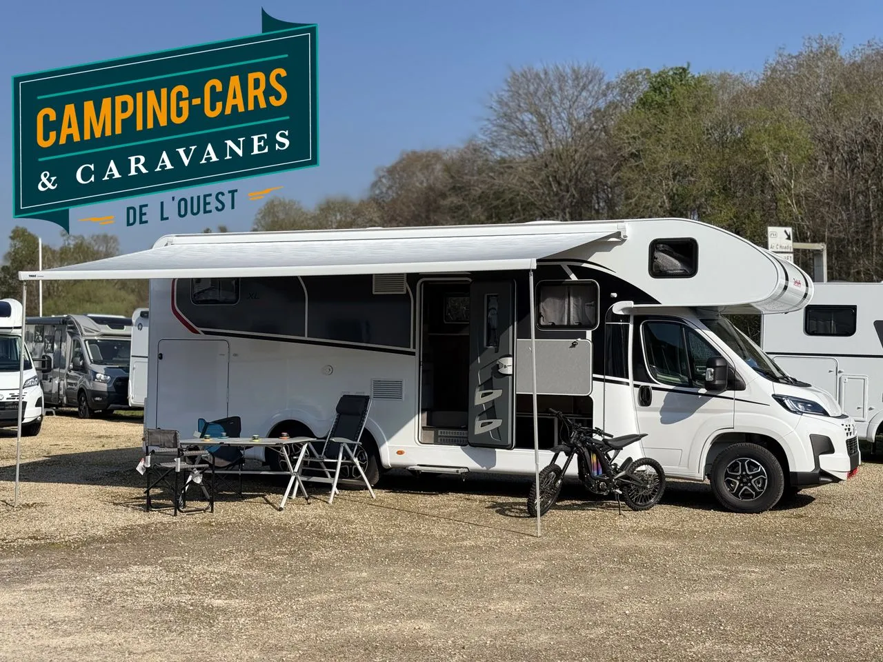 Camping-car - Dethleffs - XL FAMILY A 7872-2 - 2025