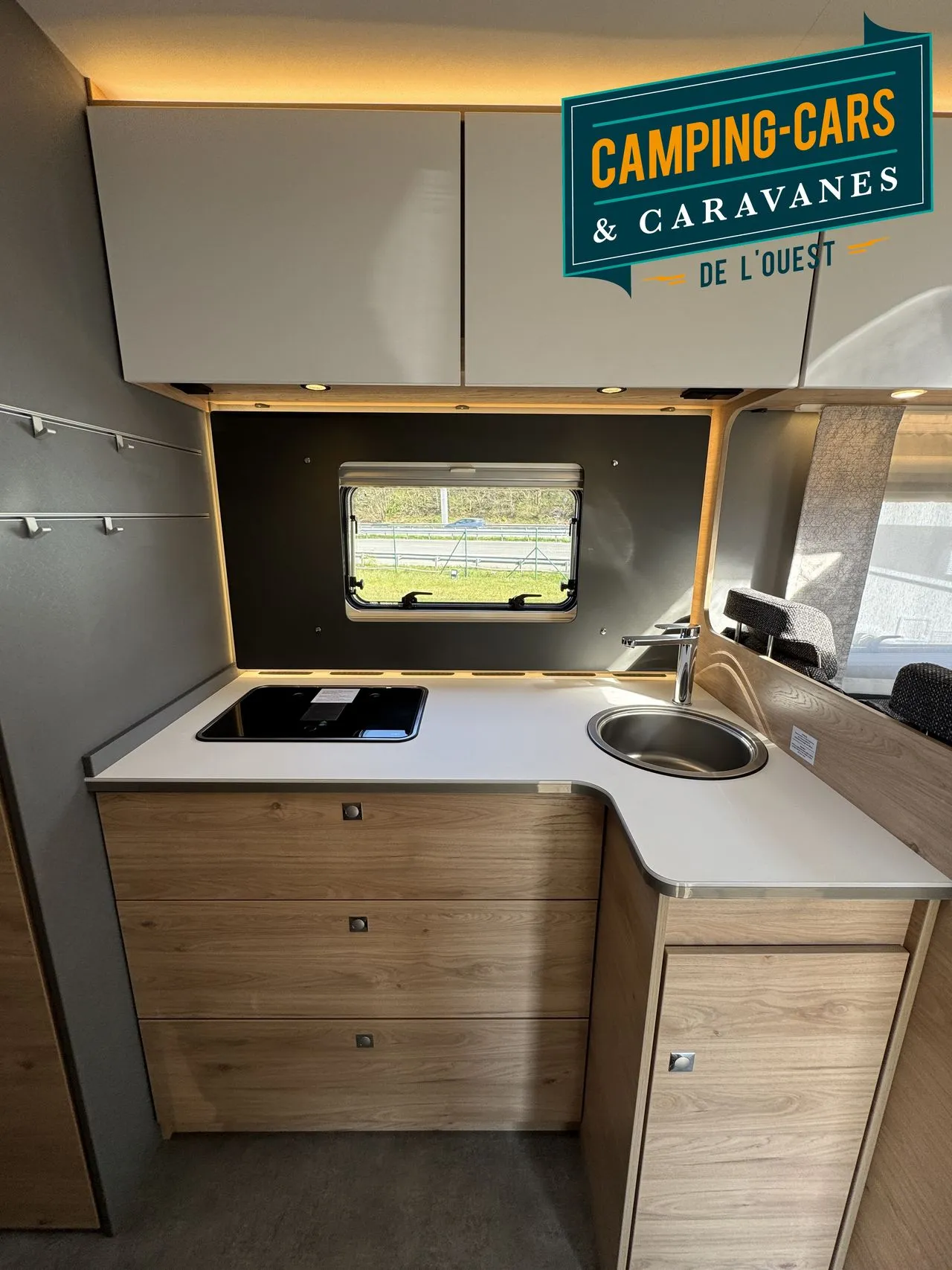 Camping-car - Dethleffs - XL FAMILY A 7872-2 - 2025