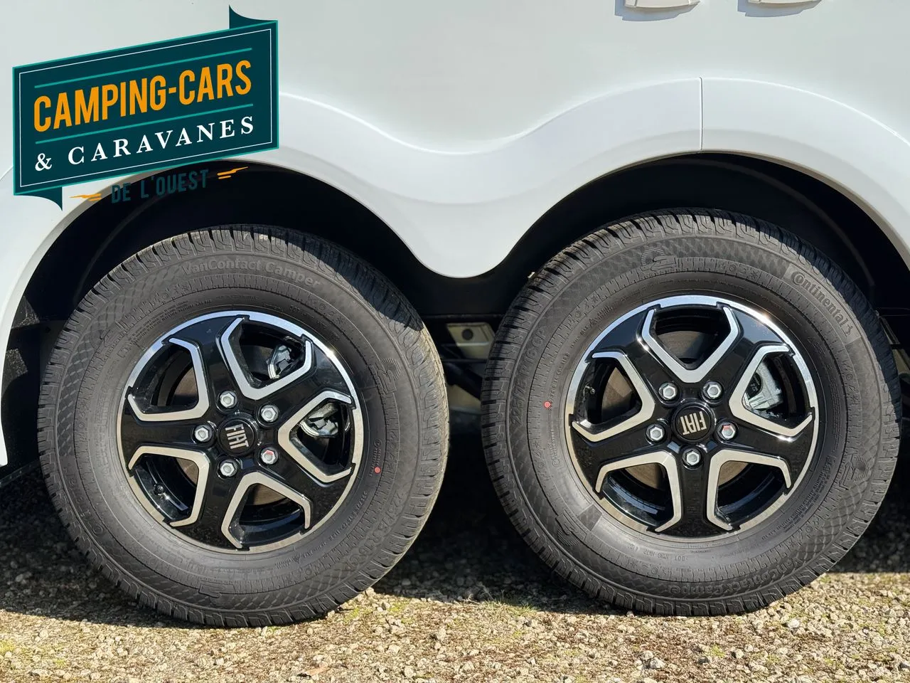 Camping-car - Dethleffs - XL FAMILY A 7872-2 - 2025