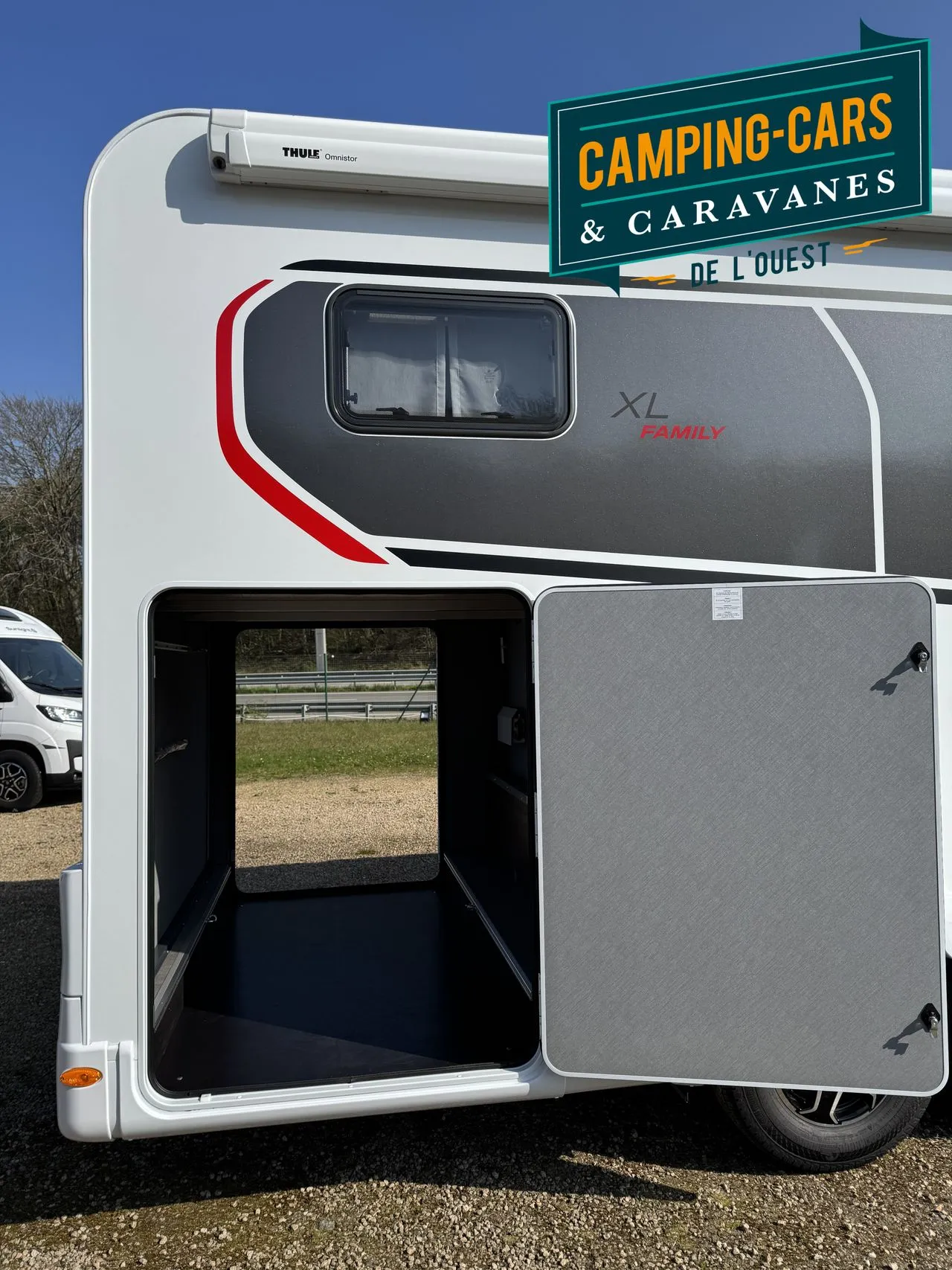 Camping-car - Dethleffs - XL FAMILY A 7872-2 - 2025