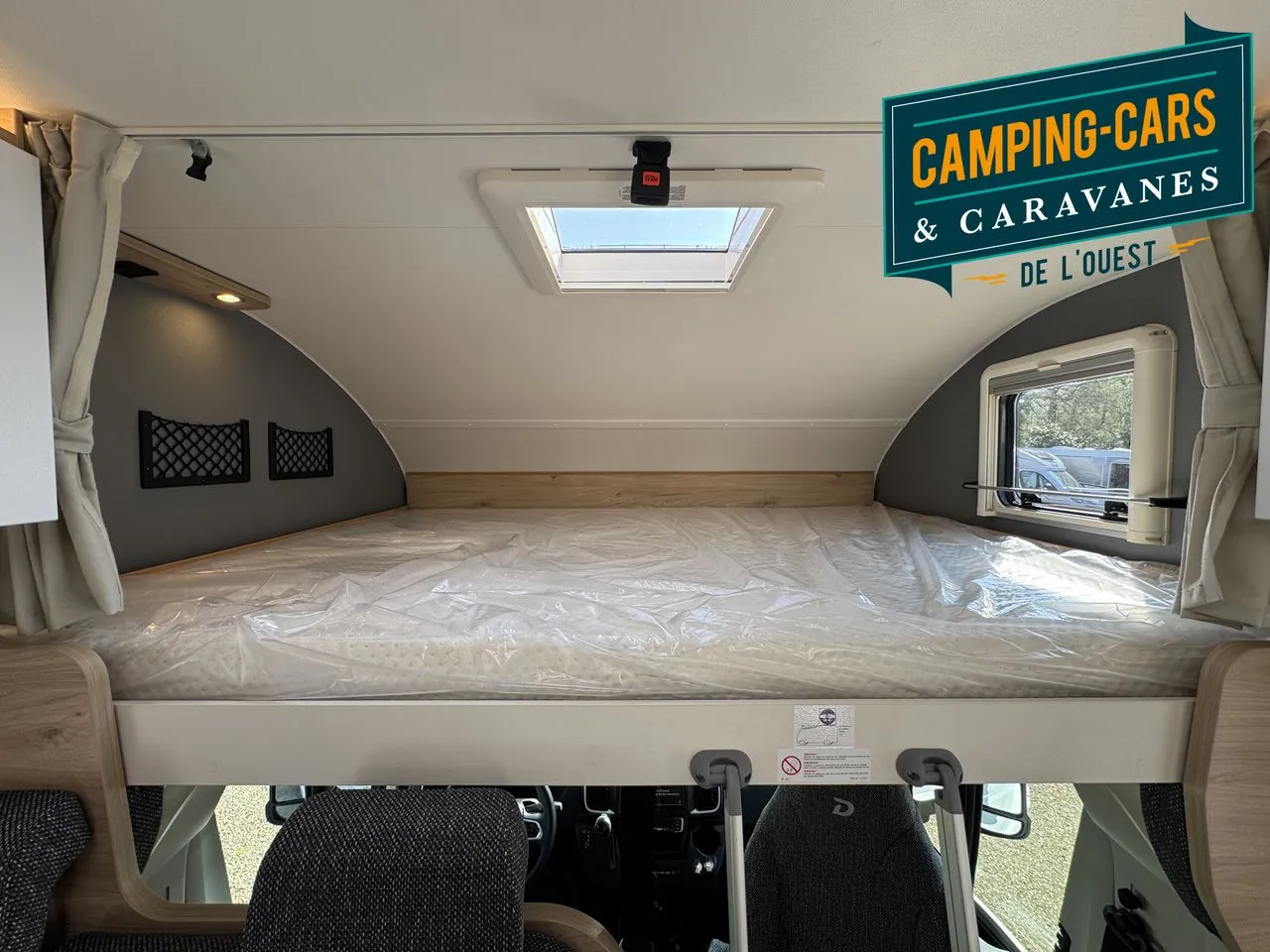 Camping-car - Dethleffs - XL FAMILY A 7872-2 - 2025