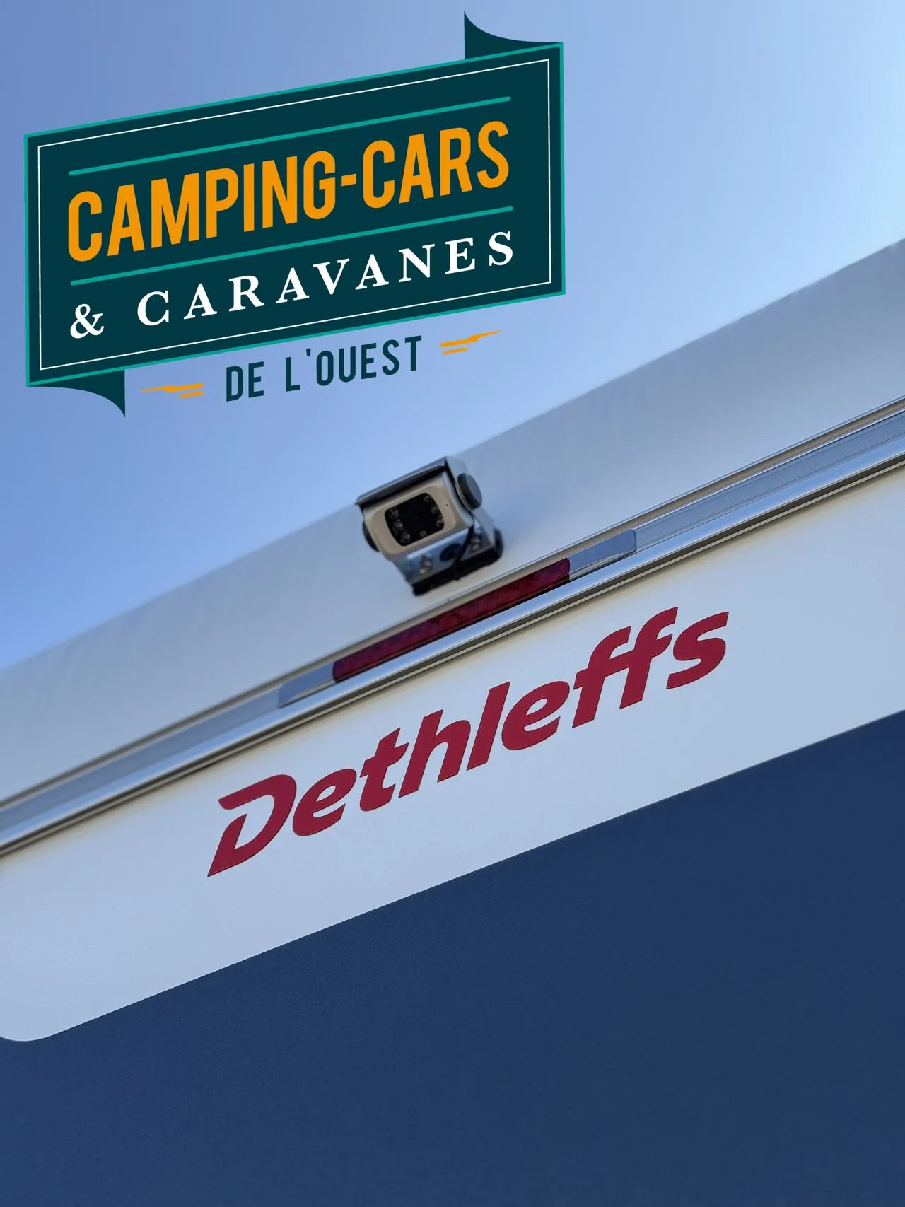 Camping-car - Dethleffs - XL FAMILY A 7872-2 - 2025