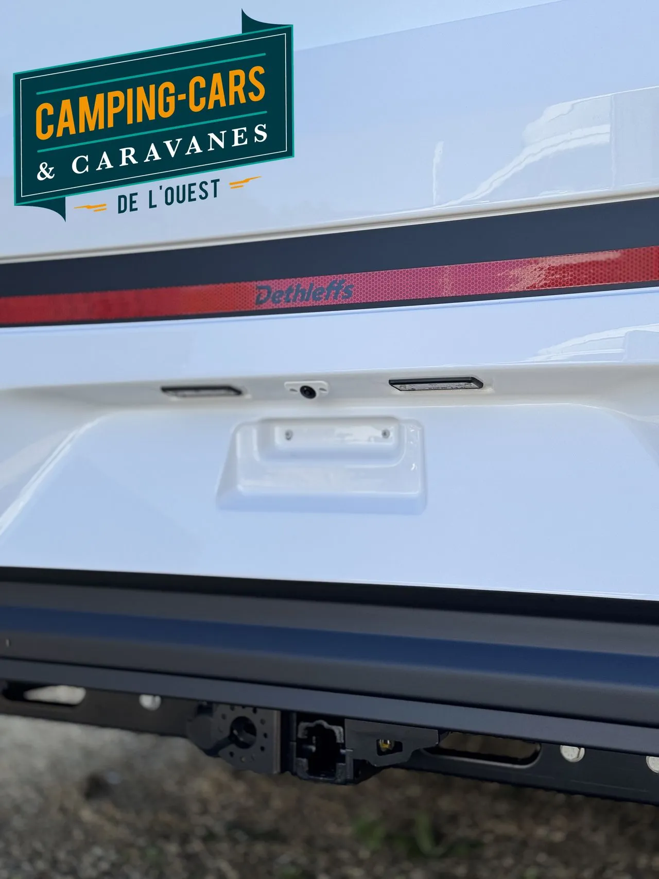 Camping-car - Dethleffs - XL FAMILY A 7872-2 - 2025