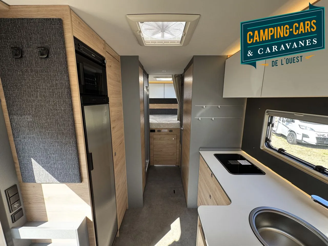 Camping-car - Dethleffs - XL FAMILY A 7872-2 - 2025