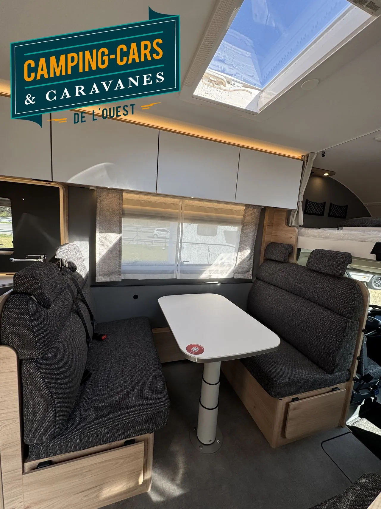 Camping-car - Dethleffs - XL FAMILY A 7872-2 - 2025