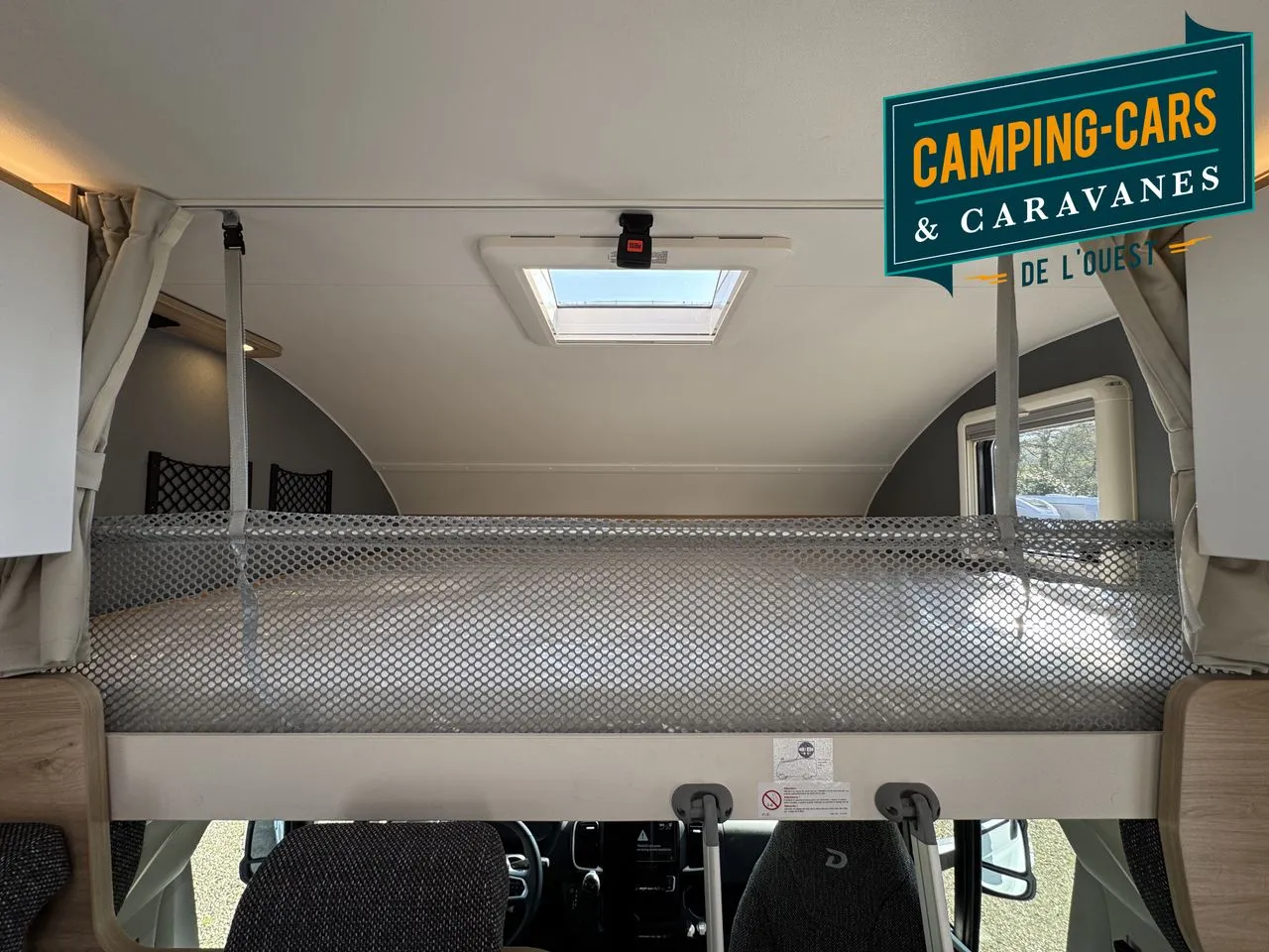 Camping-car - Dethleffs - XL FAMILY A 7872-2 - 2025
