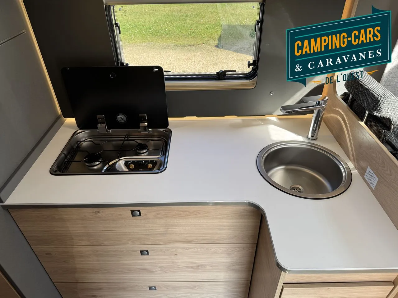 Camping-car - Dethleffs - XL FAMILY A 7872-2 - 2025