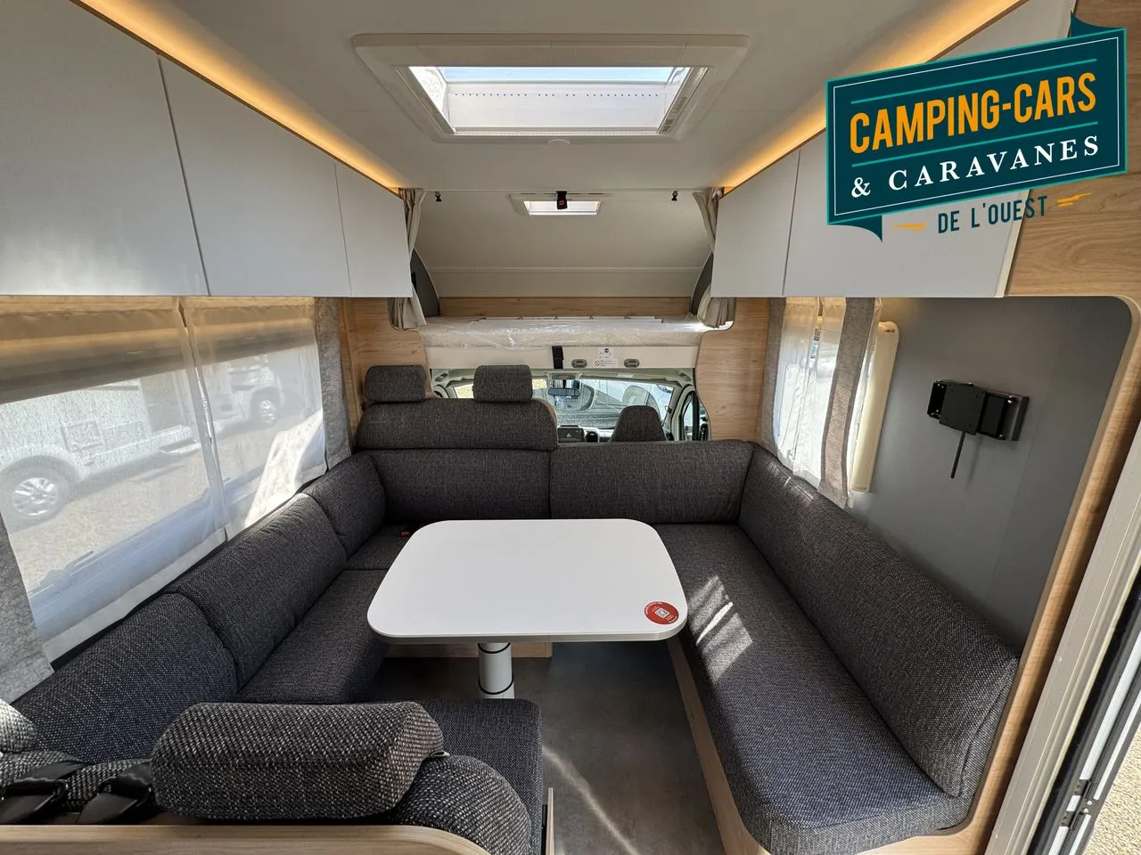 Camping-car - Dethleffs - XL FAMILY A 7872-2 - 2025
