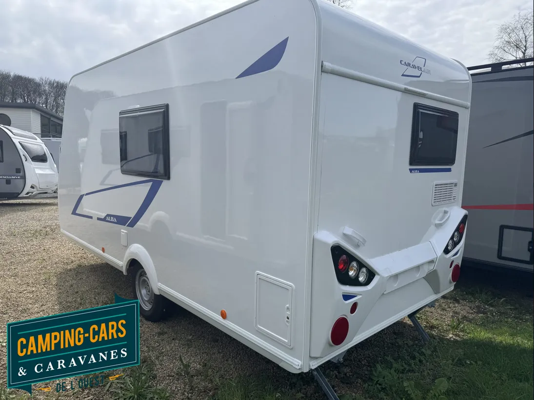 Caravane - Caravelair - ALBA 400 - 2025