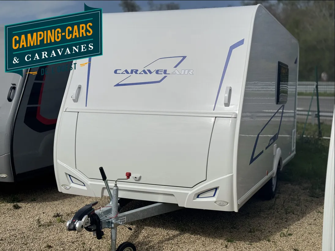 Caravane - Caravelair - ALBA 400 - 2025