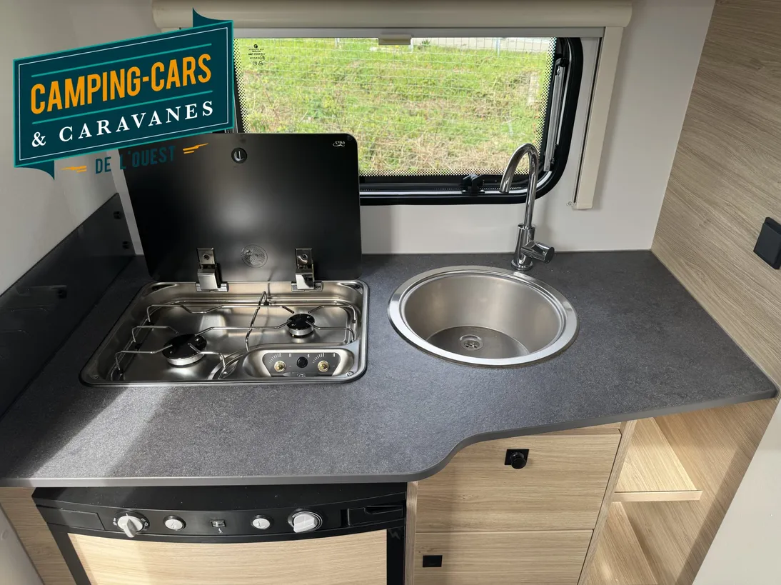 Caravane - Caravelair - ALBA 400 - 2025