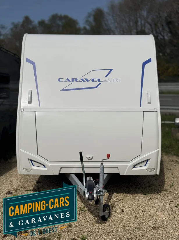 Caravane - Caravelair - ALBA 400 - 2025